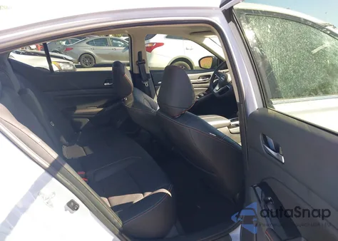 2025 Nissan Altima Sr Awd from USA, damaged, VIN 1N4BL4CW4SN378793